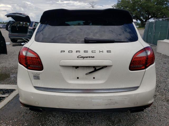 Photo 5 VIN: WP1AA2A2XBLA05901 - PORSCHE CAYENNE 