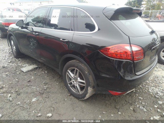 Photo 2 VIN: WP1AA2A2XCLA00778 - PORSCHE CAYENNE 