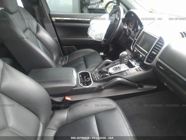 Photo 4 VIN: WP1AA2A2XCLA00778 - PORSCHE CAYENNE 