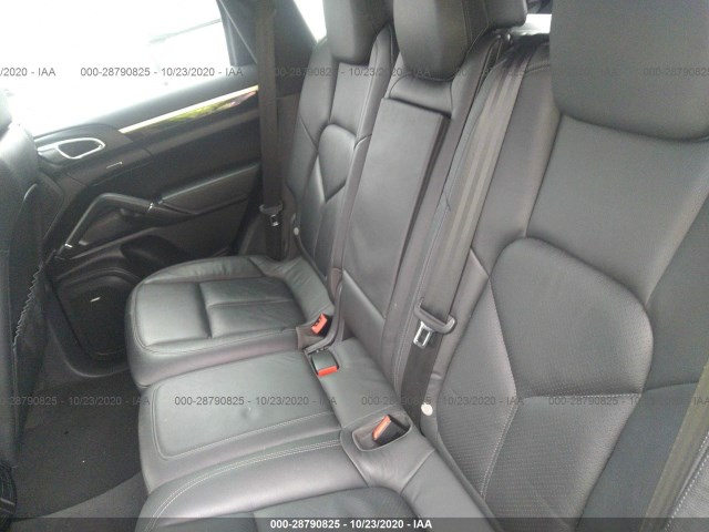 Photo 7 VIN: WP1AA2A2XCLA00778 - PORSCHE CAYENNE 