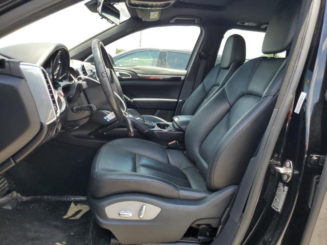 Photo 6 VIN: WP1AA2A2XCLA03731 - PORSCHE CAYENNE 