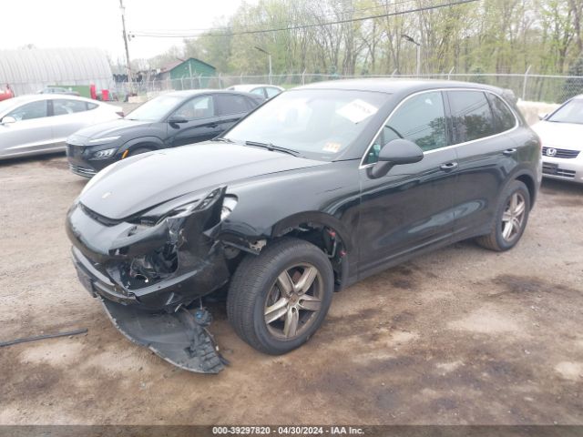 Photo 1 VIN: WP1AA2A2XCLA03745 - PORSCHE CAYENNE 