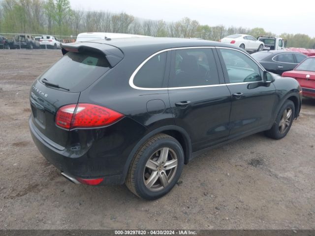 Photo 3 VIN: WP1AA2A2XCLA03745 - PORSCHE CAYENNE 