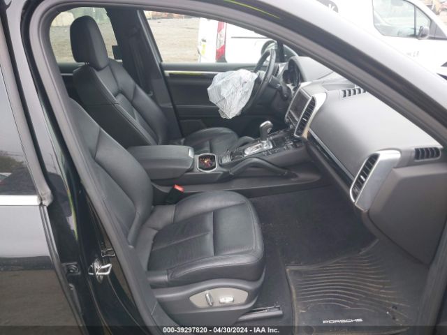 Photo 4 VIN: WP1AA2A2XCLA03745 - PORSCHE CAYENNE 