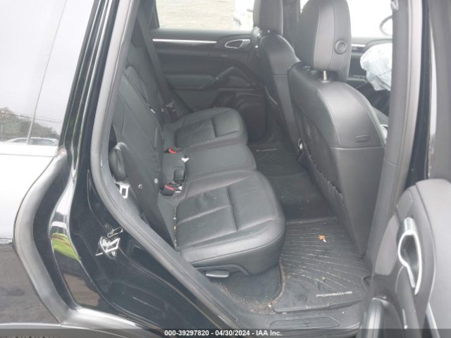 Photo 7 VIN: WP1AA2A2XCLA03745 - PORSCHE CAYENNE 