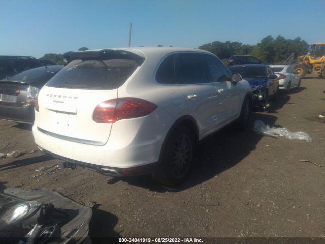 Photo 3 VIN: WP1AA2A2XCLA04572 - PORSCHE CAYENNE 