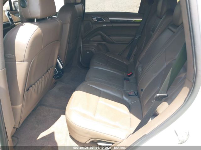 Photo 7 VIN: WP1AA2A2XCLA04944 - PORSCHE CAYENNE 