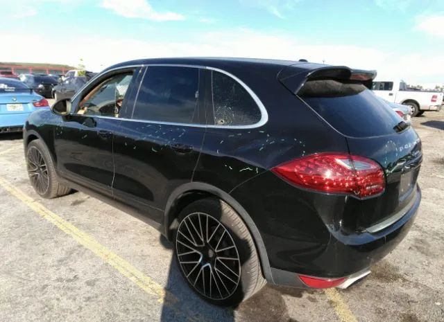 Photo 2 VIN: WP1AA2A2XCLA05043 - PORSCHE CAYENNE 