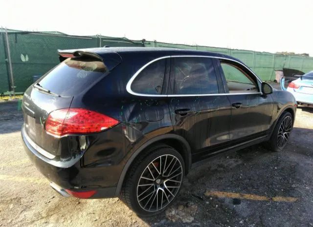 Photo 3 VIN: WP1AA2A2XCLA05043 - PORSCHE CAYENNE 