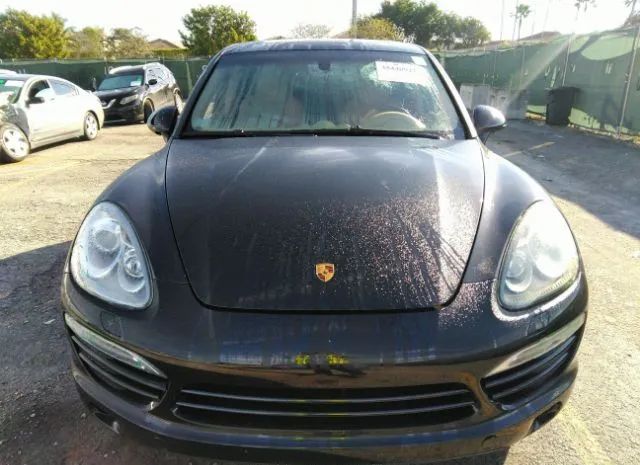 Photo 5 VIN: WP1AA2A2XCLA05043 - PORSCHE CAYENNE 