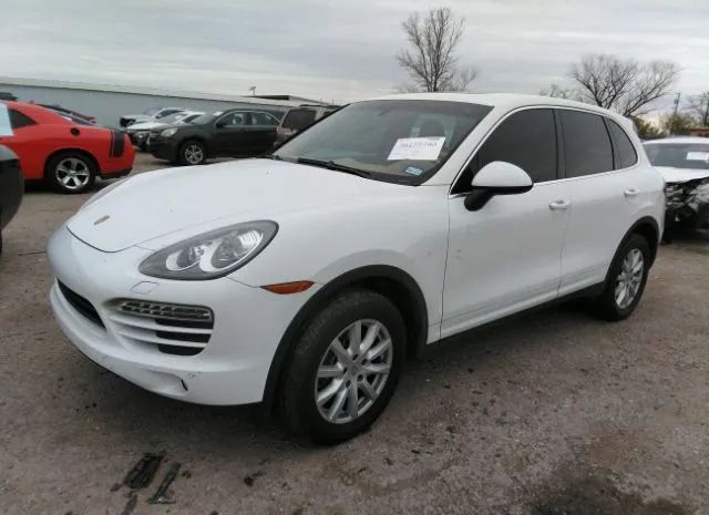 Photo 1 VIN: WP1AA2A2XCLA07620 - PORSCHE CAYENNE 