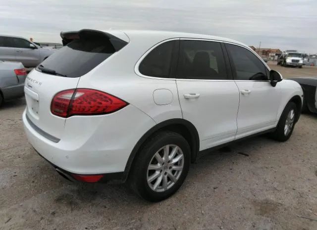 Photo 3 VIN: WP1AA2A2XCLA07620 - PORSCHE CAYENNE 