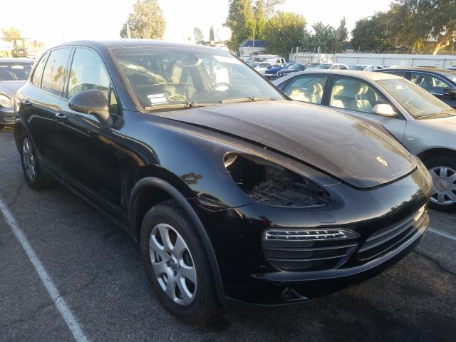 Photo 0 VIN: WP1AA2A2XCLA11747 - PORSCHE CAYENNE 