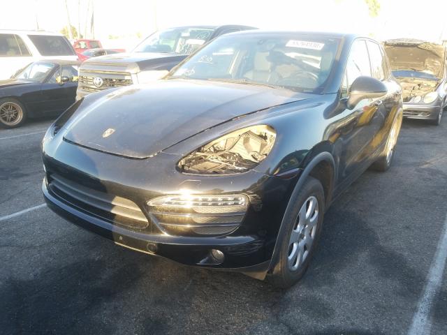 Photo 1 VIN: WP1AA2A2XCLA11747 - PORSCHE CAYENNE 