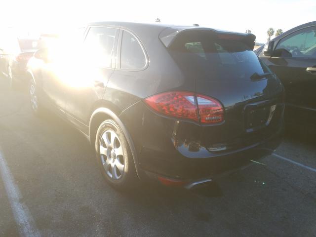 Photo 2 VIN: WP1AA2A2XCLA11747 - PORSCHE CAYENNE 