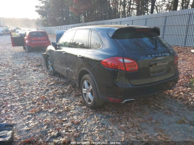 Photo 2 VIN: WP1AA2A2XCLA12204 - PORSCHE CAYENNE 