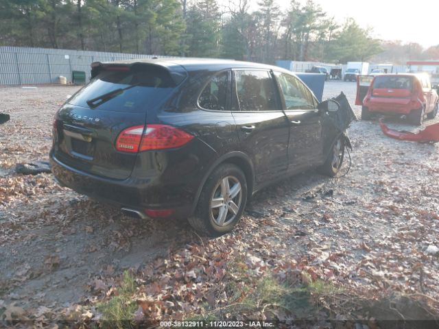 Photo 3 VIN: WP1AA2A2XCLA12204 - PORSCHE CAYENNE 