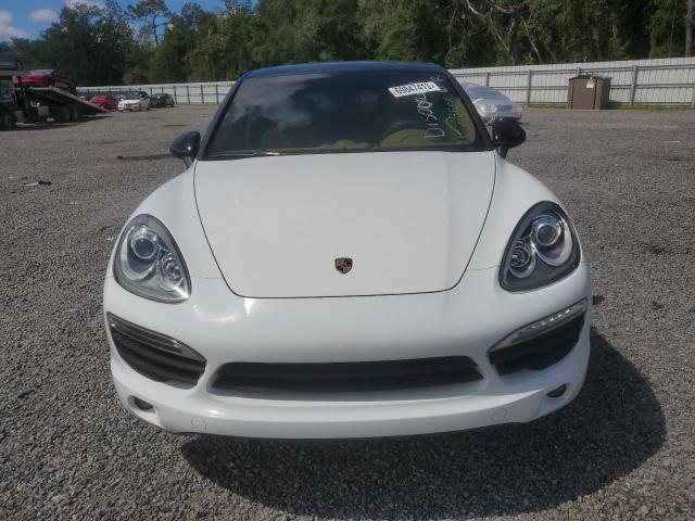 Photo 4 VIN: WP1AA2A2XDLA01057 - PORSCHE CAYENNE 