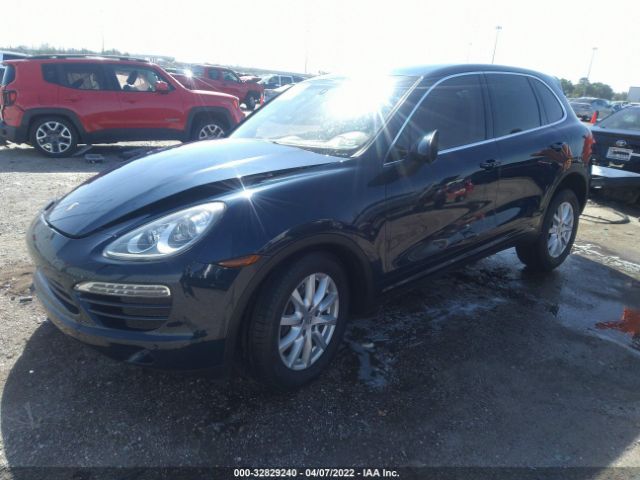 Photo 1 VIN: WP1AA2A2XDLA05965 - PORSCHE CAYENNE 