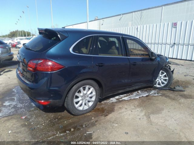 Photo 3 VIN: WP1AA2A2XDLA05965 - PORSCHE CAYENNE 