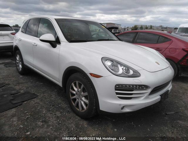 Photo 0 VIN: WP1AA2A2XDLA12737 - PORSCHE CAYENNE 