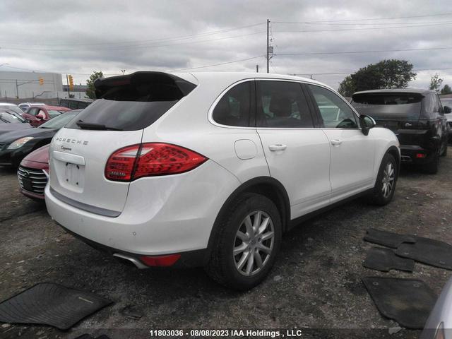 Photo 3 VIN: WP1AA2A2XDLA12737 - PORSCHE CAYENNE 