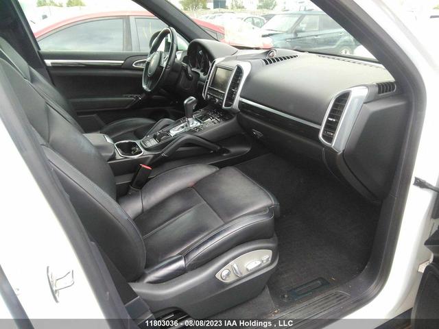 Photo 4 VIN: WP1AA2A2XDLA12737 - PORSCHE CAYENNE 