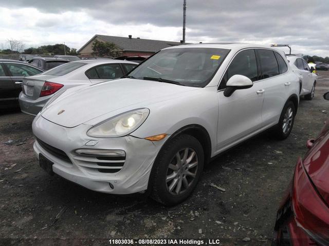 Photo 5 VIN: WP1AA2A2XDLA12737 - PORSCHE CAYENNE 