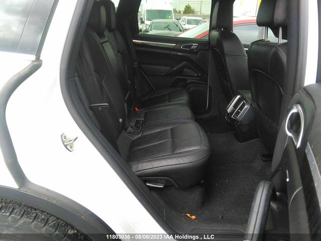 Photo 7 VIN: WP1AA2A2XDLA12737 - PORSCHE CAYENNE 