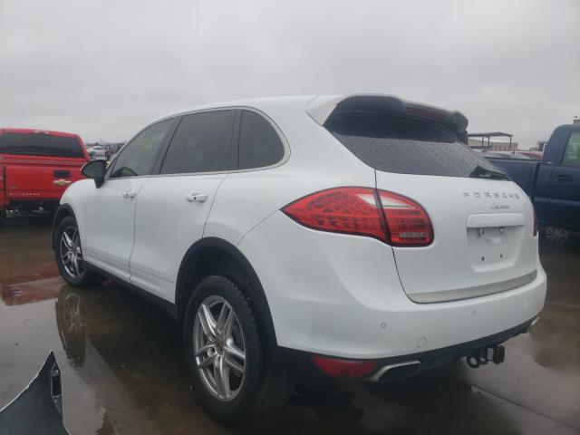 Photo 2 VIN: WP1AA2A2XELA91487 - PORSCHE CAYENNE 