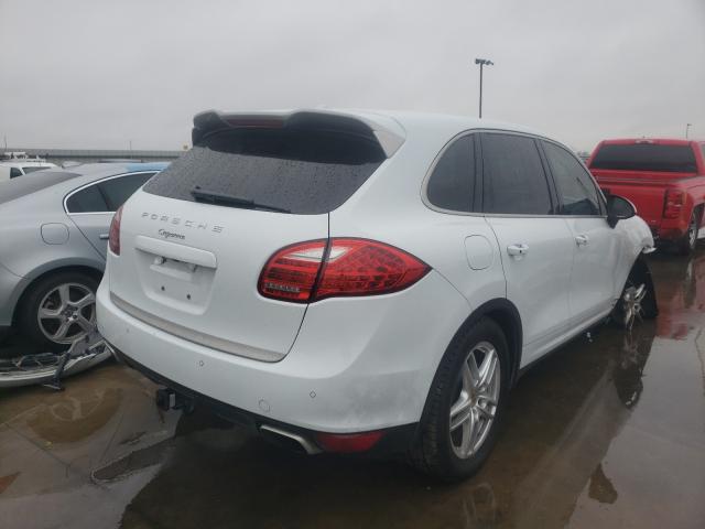 Photo 3 VIN: WP1AA2A2XELA91487 - PORSCHE CAYENNE 