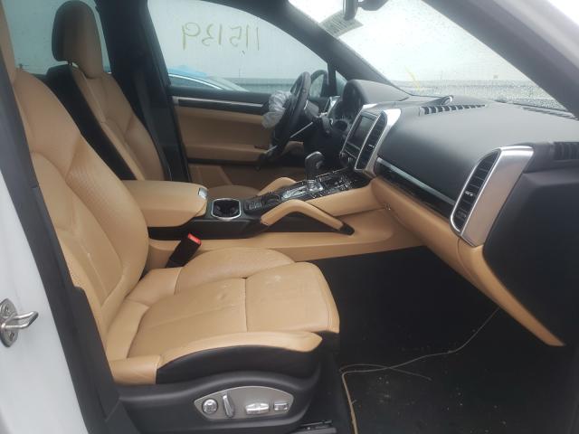 Photo 4 VIN: WP1AA2A2XELA91487 - PORSCHE CAYENNE 