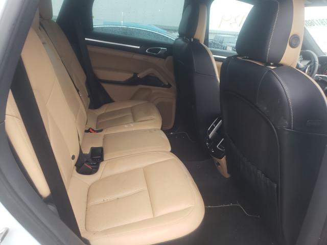 Photo 5 VIN: WP1AA2A2XELA91487 - PORSCHE CAYENNE 