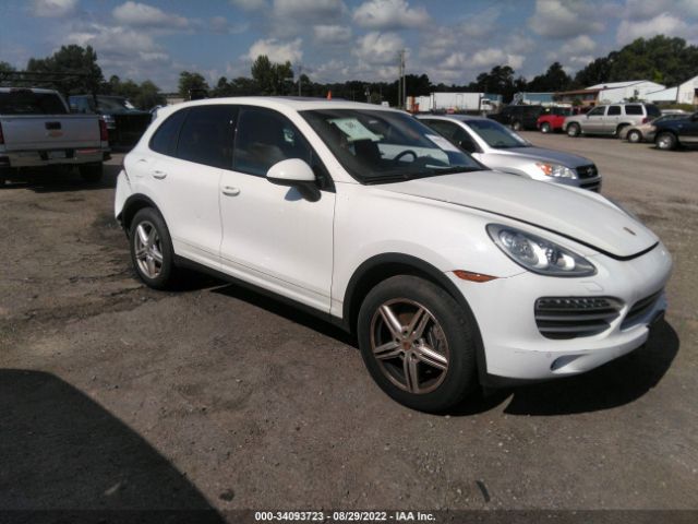 Photo 0 VIN: WP1AA2A2XELA97452 - PORSCHE CAYENNE 