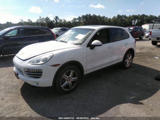 Photo 1 VIN: WP1AA2A2XELA97452 - PORSCHE CAYENNE 