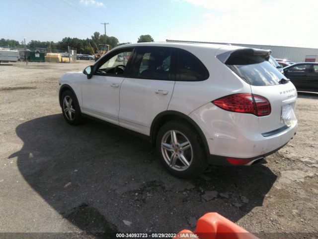 Photo 2 VIN: WP1AA2A2XELA97452 - PORSCHE CAYENNE 