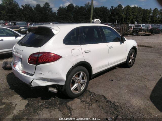 Photo 3 VIN: WP1AA2A2XELA97452 - PORSCHE CAYENNE 