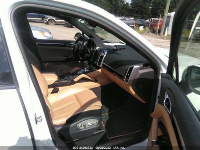 Photo 4 VIN: WP1AA2A2XELA97452 - PORSCHE CAYENNE 