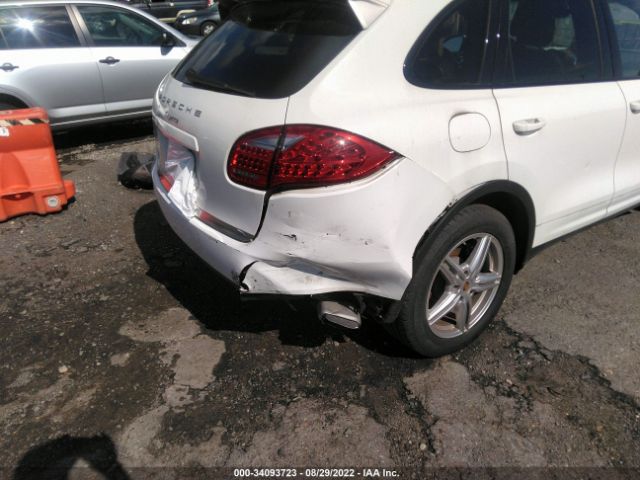 Photo 5 VIN: WP1AA2A2XELA97452 - PORSCHE CAYENNE 