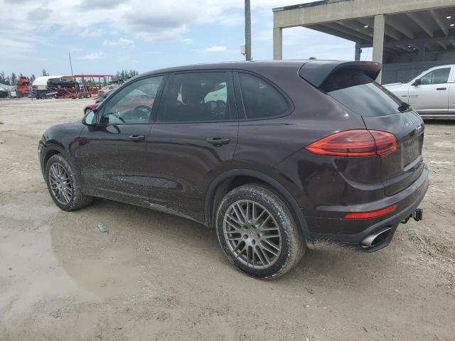 Photo 1 VIN: WP1AA2A2XGKA08116 - PORSCHE CAYENNE 