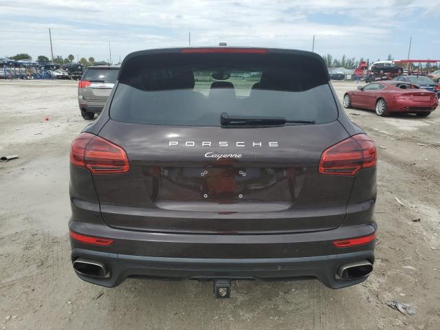 Photo 5 VIN: WP1AA2A2XGKA08116 - PORSCHE CAYENNE 