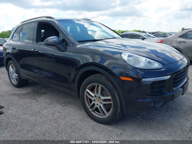 Photo 0 VIN: WP1AA2A2XGKA10156 - PORSCHE CAYENNE 