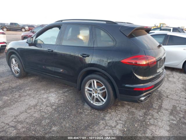 Photo 2 VIN: WP1AA2A2XGKA10156 - PORSCHE CAYENNE 