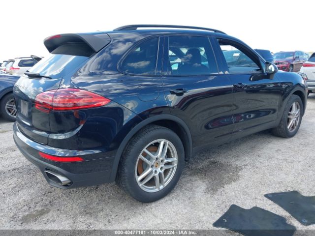 Photo 3 VIN: WP1AA2A2XGKA10156 - PORSCHE CAYENNE 