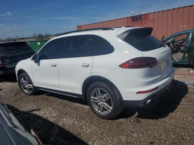 Photo 1 VIN: WP1AA2A2XGKA12747 - PORSCHE CAYENNE 