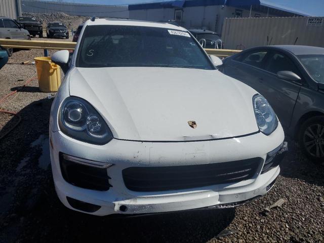 Photo 4 VIN: WP1AA2A2XGKA12747 - PORSCHE CAYENNE 