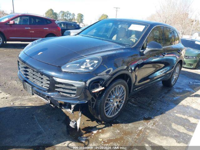 Photo 1 VIN: WP1AA2A2XGKA13302 - PORSCHE CAYENNE 