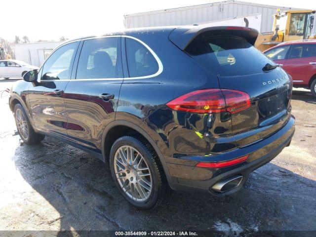 Photo 2 VIN: WP1AA2A2XGKA13302 - PORSCHE CAYENNE 