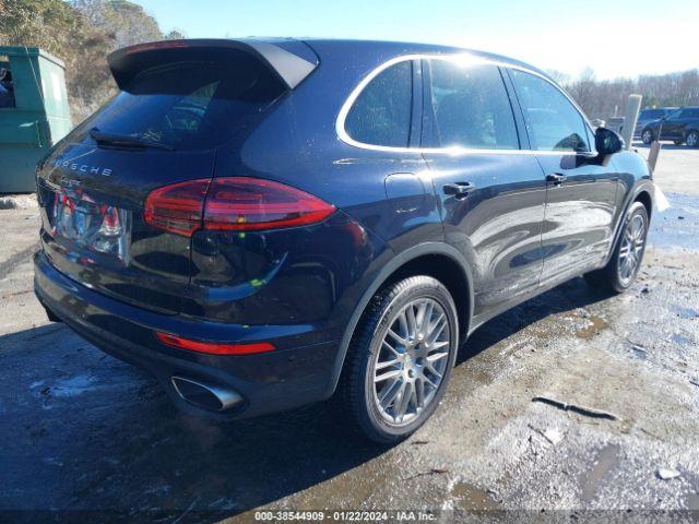 Photo 3 VIN: WP1AA2A2XGKA13302 - PORSCHE CAYENNE 