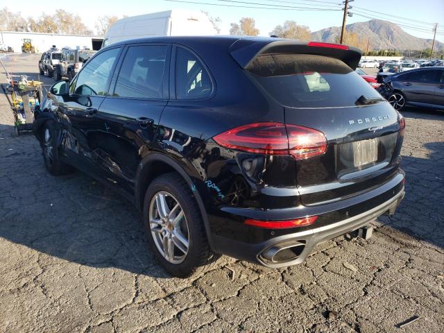 Photo 1 VIN: WP1AA2A2XGKA14482 - PORSCHE CAYENNE 